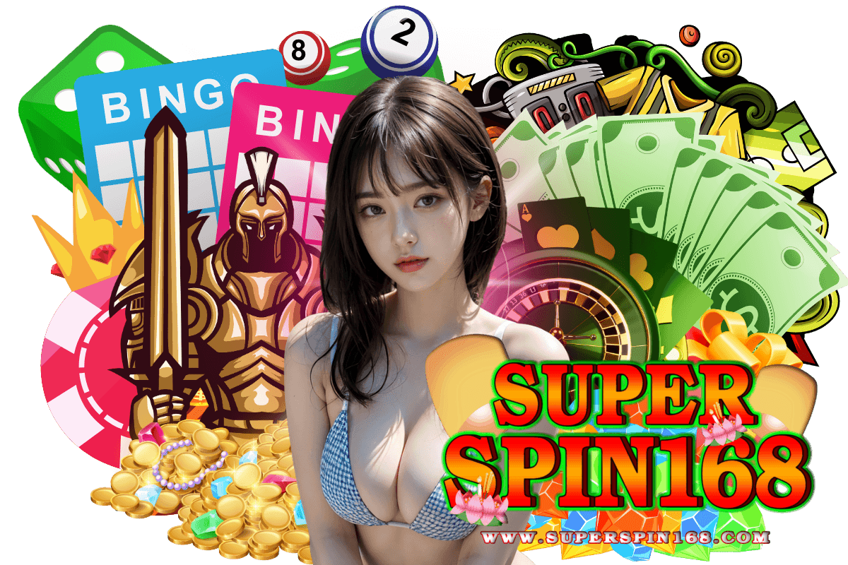 superspin168