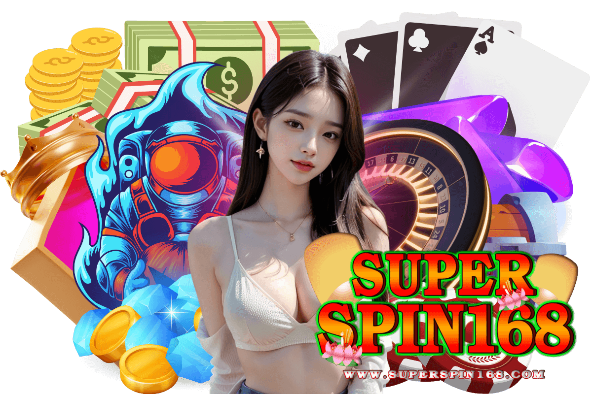 superspin168 wallet