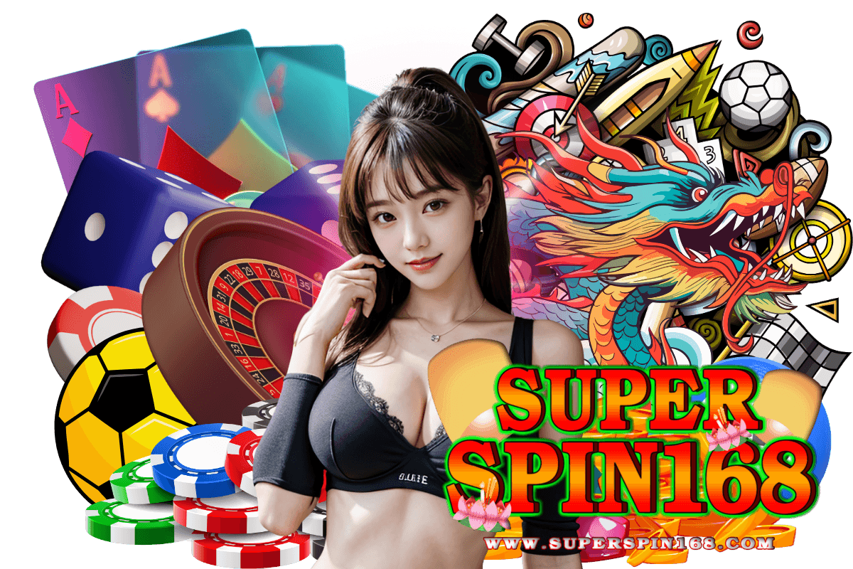 superspin168 สมัคร