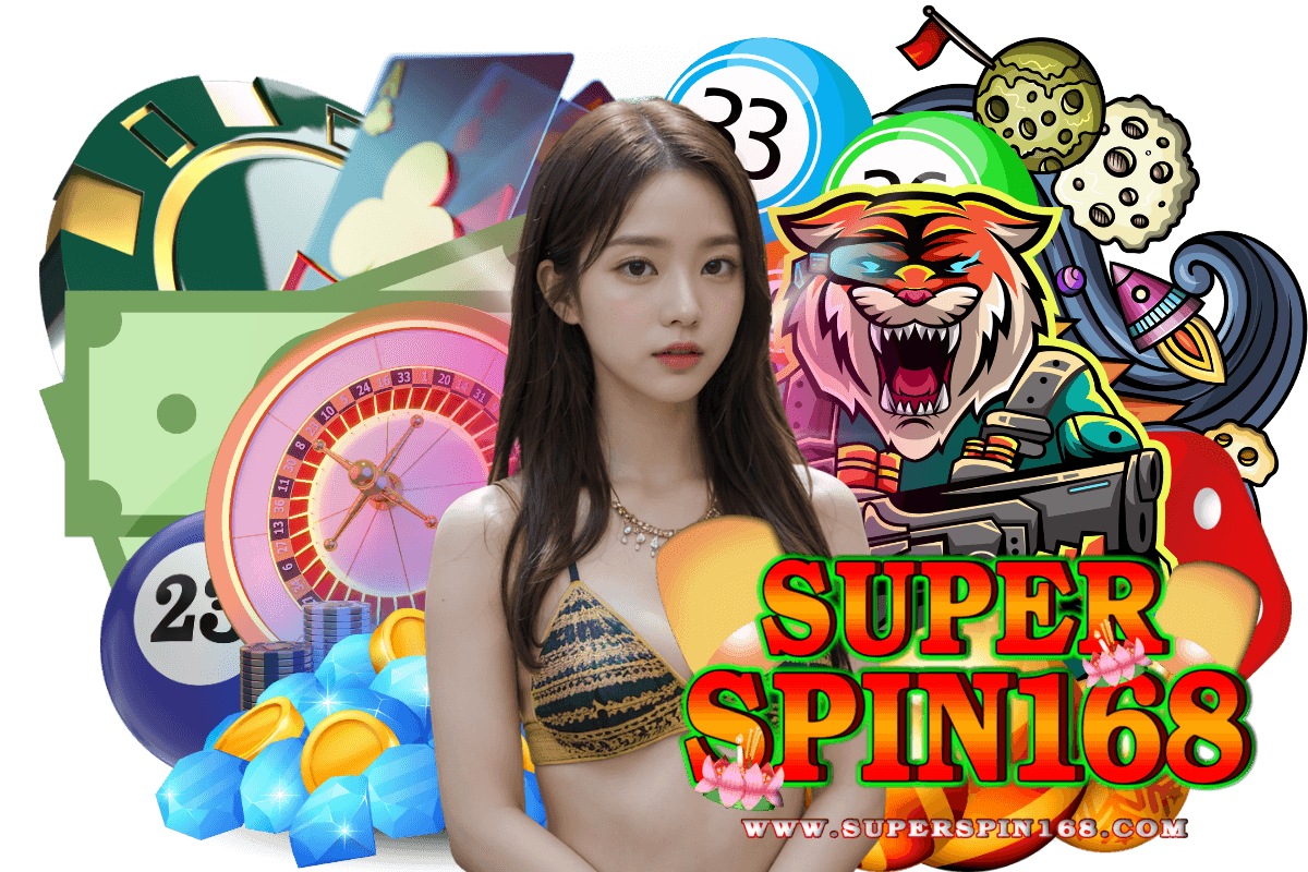 superspin168 สล็อต