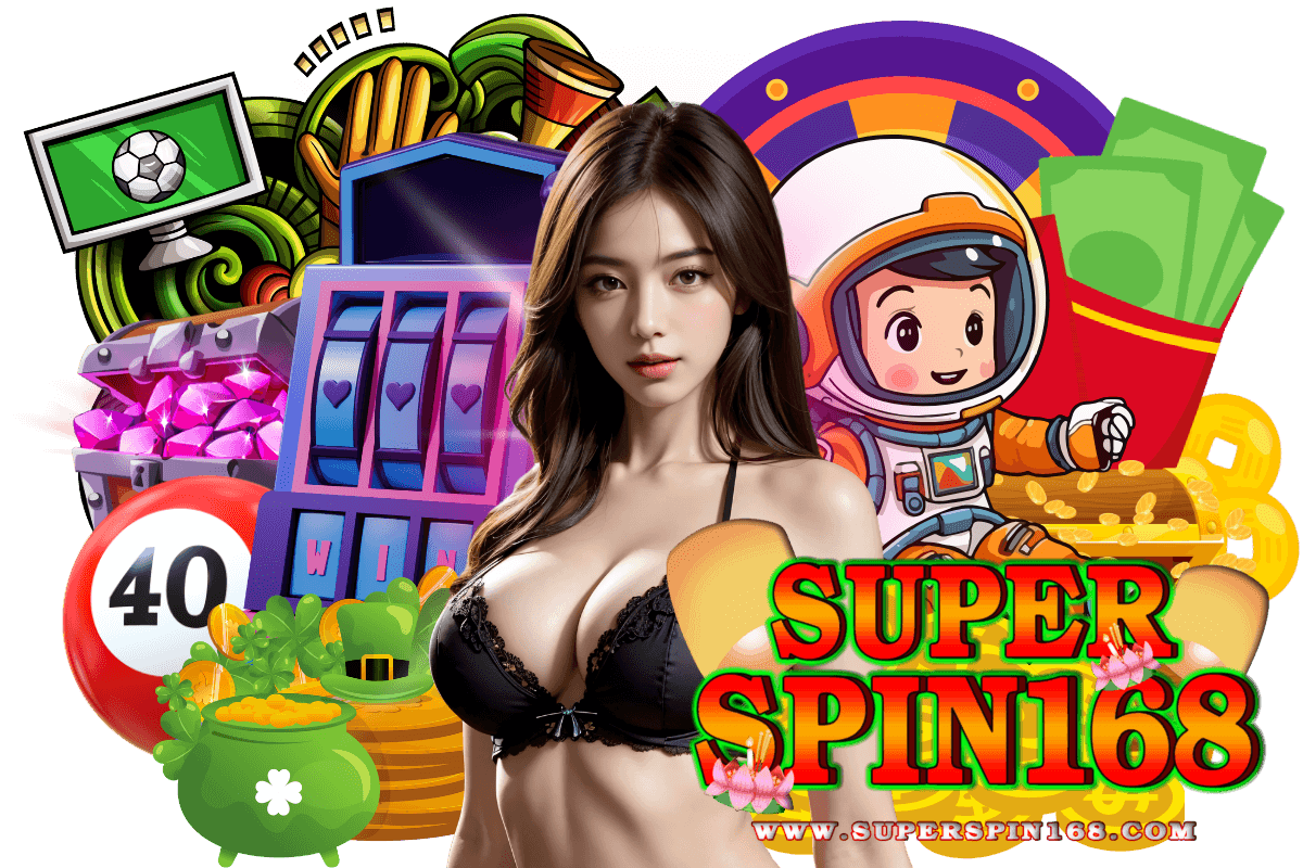 superspin168 เว็บตรง