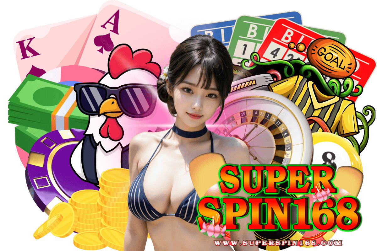 superspin168 แจกเครดิตฟรี